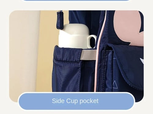 شنطة ديزني بلون كحلي