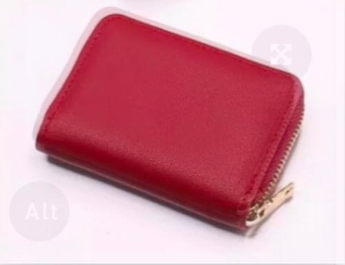 محفظة بطايق نسائيه