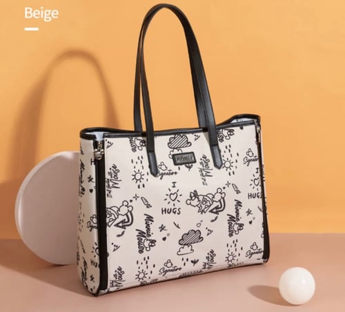 شنطة ديزني لاحتياجات الاطفال والمواليد بتصميم جديد...