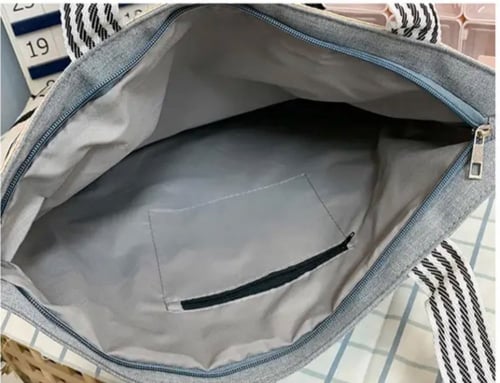 اكياس قماشية برسومات ديزني متعددة الاستخدامات