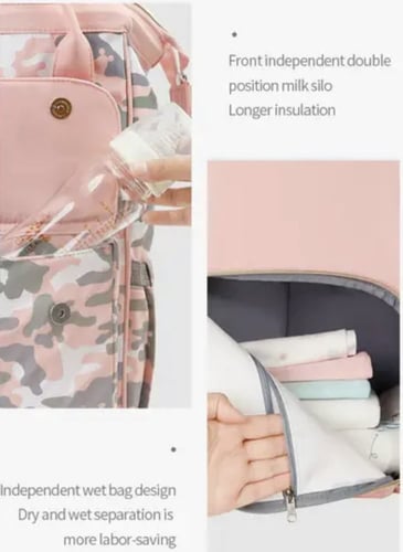 شنطة ديزني لاحتياجات الاطفال والمواليد