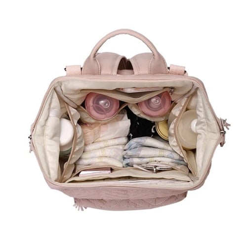 شنطة فاخرة لاحتياجات الاطفال والمواليد بجودة ممتاز...