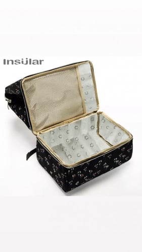 شنطة ماركة انسولار اصلية لاحتياجات الاطفال والموال...