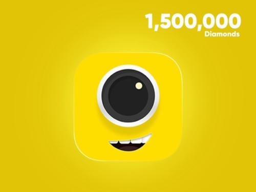 1,500,000 ماسة - فور فن