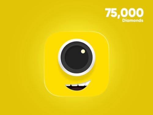 75,000 ماسة - فور فن