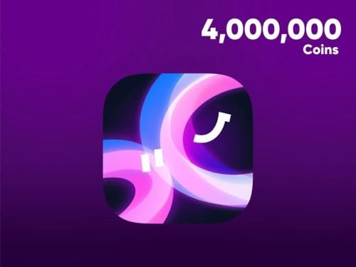 4,000,000 كوينز - زينا لايف