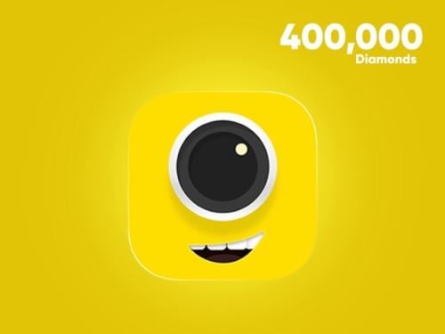 400,000 ماسة - فور فن