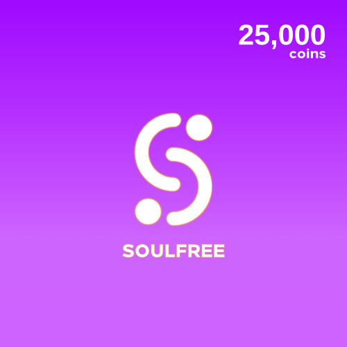 25،000 - سول فري