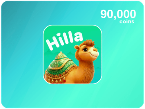 90,000 كوينز - هيلا