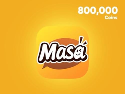 800,000 كوينز - ماسا