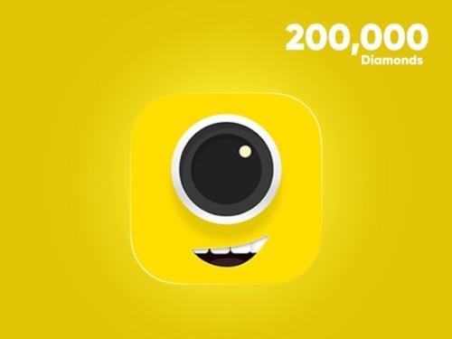 200,000 ماسة - فور فن