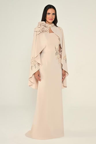 فستان سهرة-الفابيتا -A112