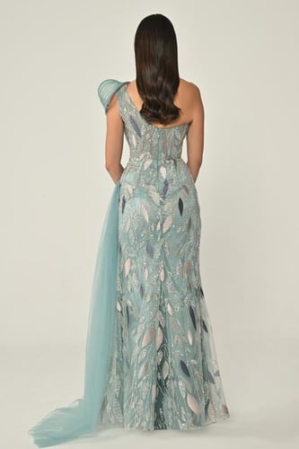 فستان سهرة-الفابيتا -A48