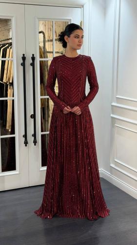 فستان CERCIS-A5