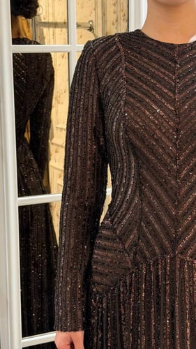 فستان CERCIS -A4