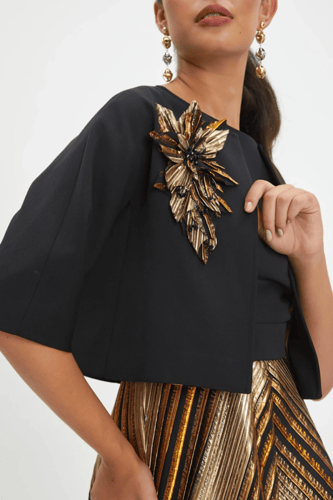 فستان من قطعتين -A327