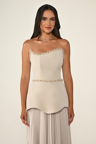 فستان سهرة-الفابيتا -A143