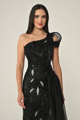 فستان سهرة-الفابيتا -A117