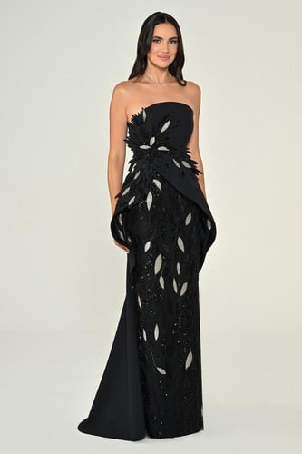 فستان سهرة-الفابيتا -A110