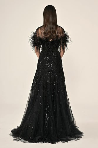 فستان سهرة-الفابيتا -A127