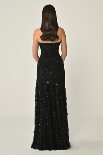 فستان سهرة-الفابيتا -A426