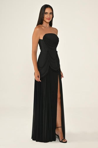 فستان سهرة-الفابيتا -A131