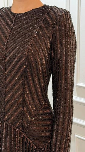 فستان CERCIS -A4