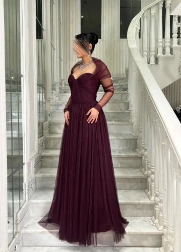فستان CERCIS -A145