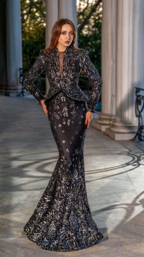 كولكشن IN COUTURE -B35