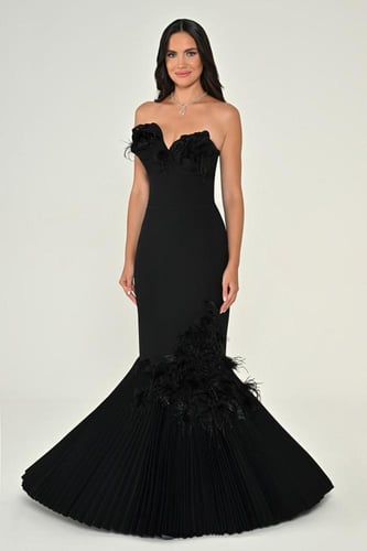 فستان سهرة-الفابيتا -A87