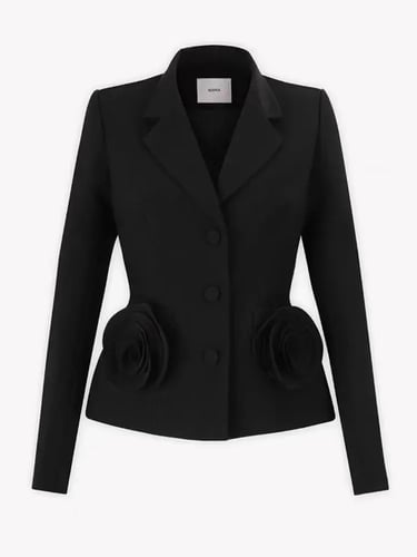 تيور انيق من قطعتين بوردات ثلاثية الأبعاد زهرة الخ...