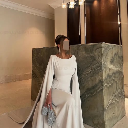 موليسا-فساتين حفلات موسيقية بنصف كم للنساء ، ياقة...