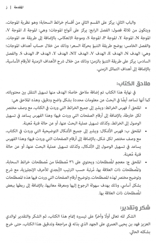 خرائط السحابة: مؤشر السحابة ونظرية الموجات