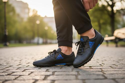 حذاء رياضي adidas