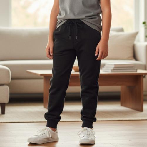 بنطلون قطن ولادي