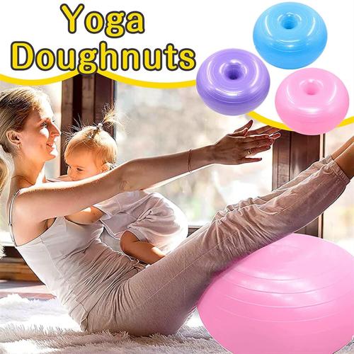 كرة يوغا كعكه