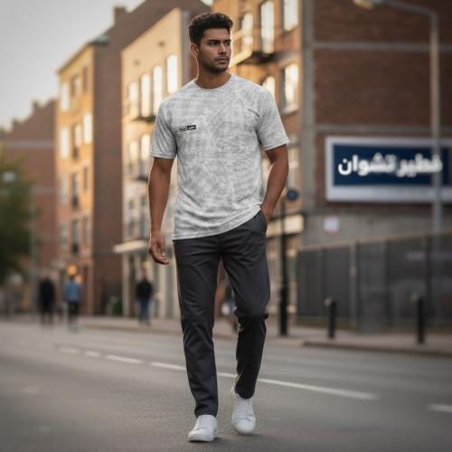 تيشيرت BOLD SIDE