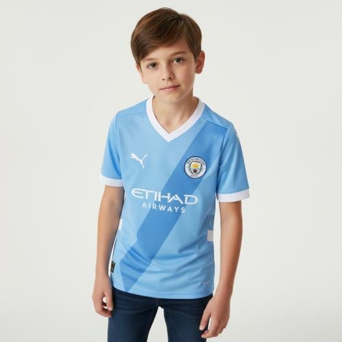 طقم مانشستر سيتي 26/25 ( ولادي )