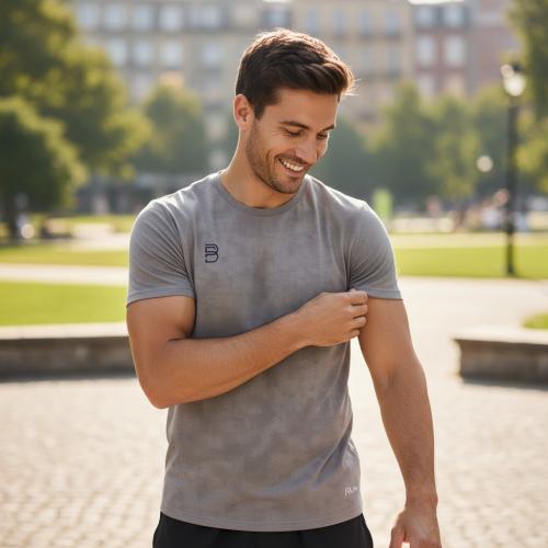 تيشيرت BOLD SIDE