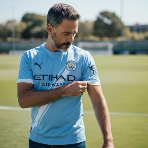 طقم مانشستر سيتي (رجالي)