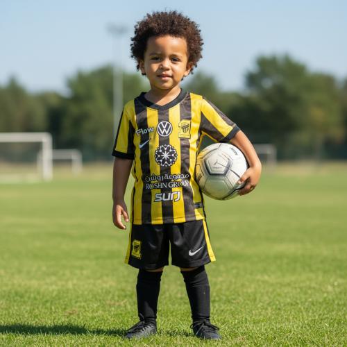 طقم الاتحاد 26/25 (أطفال)