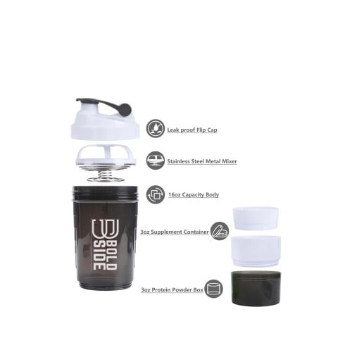 مطارة بروتين 500 مل