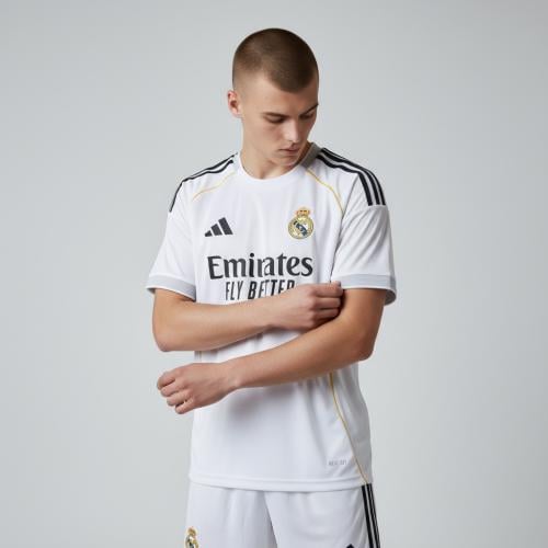 طقم ريال مدريد 26/25 ( ولادي )