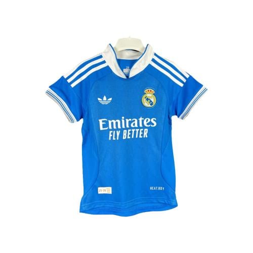 تيشيرت ريال مدريد 26/25 ( ولادي )