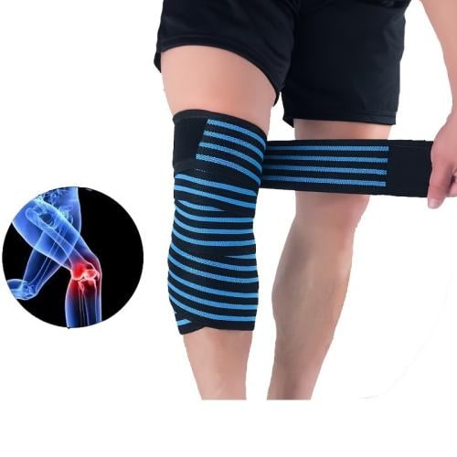 حزام دعامة للركبة