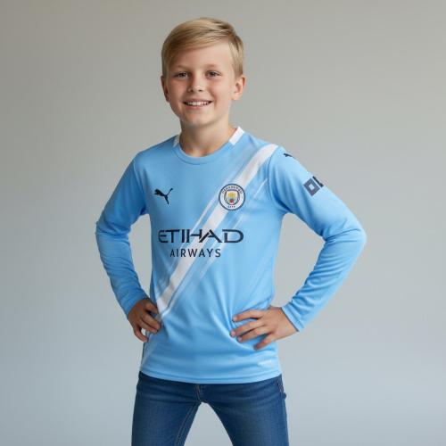 تيشيرت مانشستر سيتي 26/25 ( ولادي )