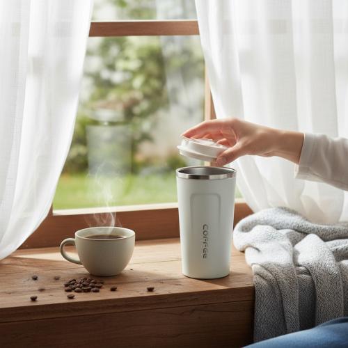 كوب حافظ حرارة