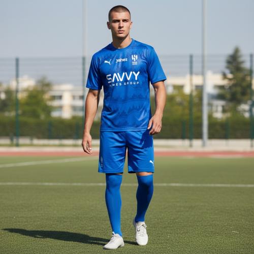 طقم الهلال 26/25 (رجالي)