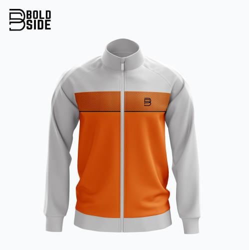 طقم تراين سوت ولادي BOLD SIDE برتقالي قطعتين