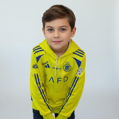 بلوفر النصر 25/24 ( ولادي )